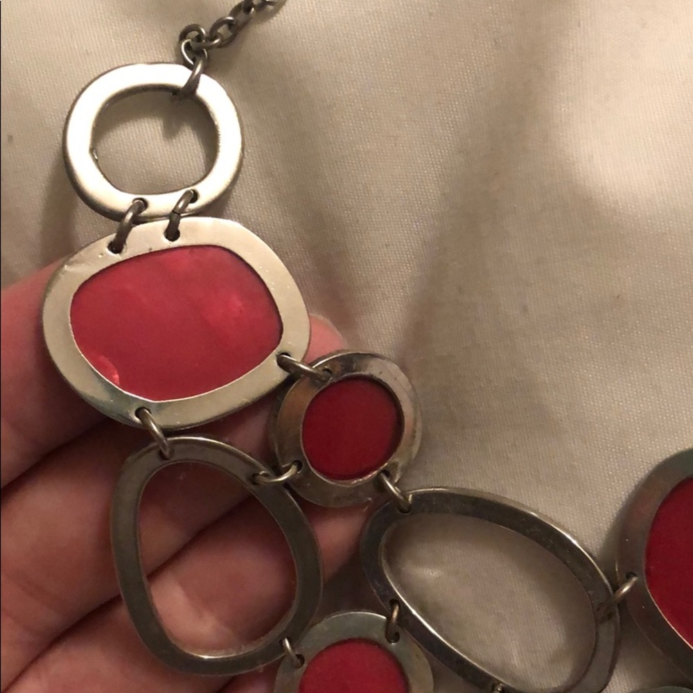 Grace Adele Necklace And Earring Set - image 4